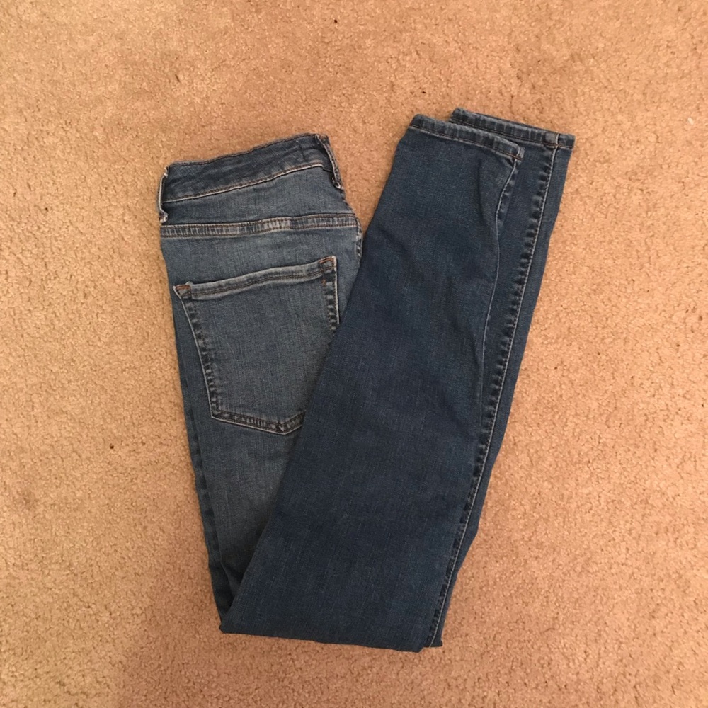 Forever 21 jeans